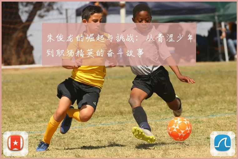 朱俊龙的崛起与挑战：从青涩少年到职场精英的奋斗故事